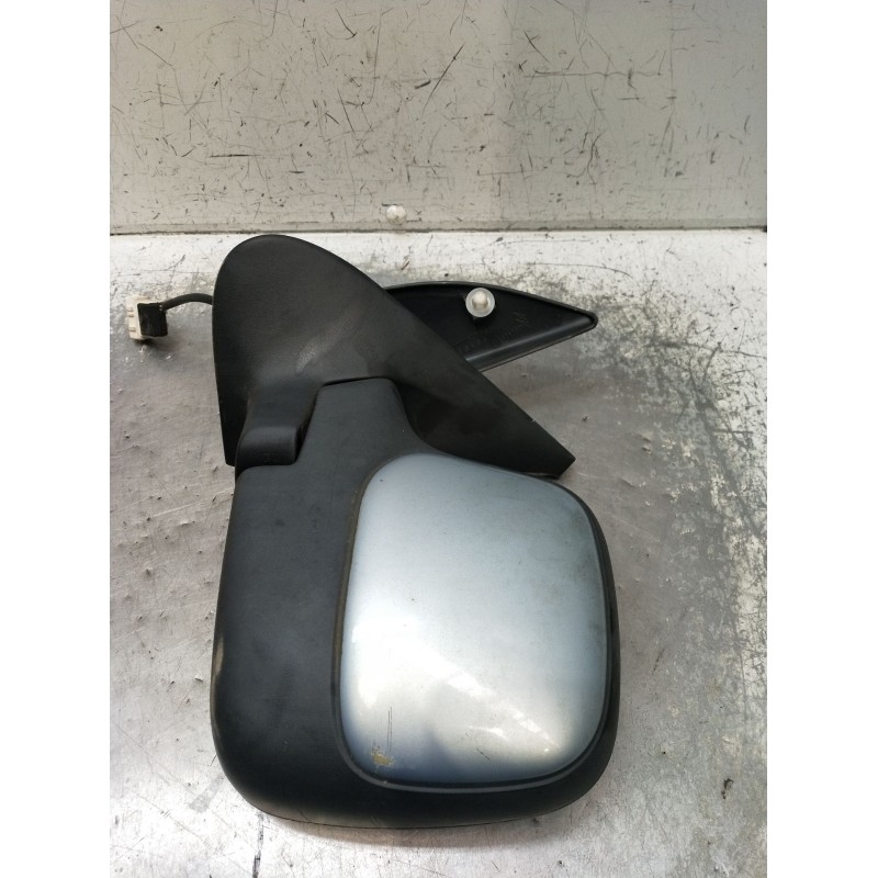 Recambio de retrovisor izquierdo para peugeot partner monospace (5_, g_) 2.0 hdi referencia OEM IAM  MANUAL 2003