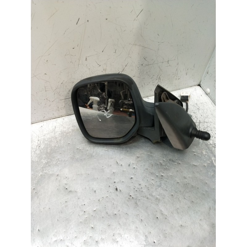 Recambio de retrovisor izquierdo para peugeot partner monospace (5_, g_) 2.0 hdi referencia OEM IAM  MANUAL 2003