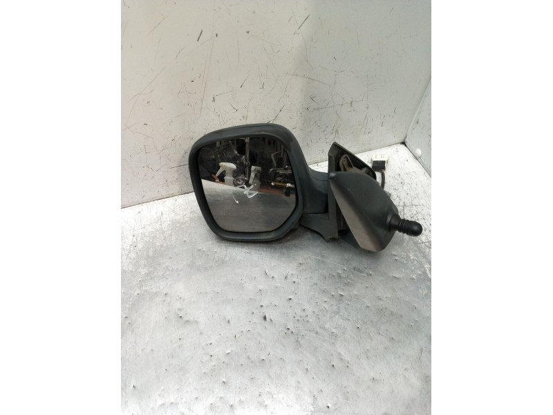 Recambio de retrovisor izquierdo para peugeot partner monospace (5_, g_) 2.0 hdi referencia OEM IAM  MANUAL 2003