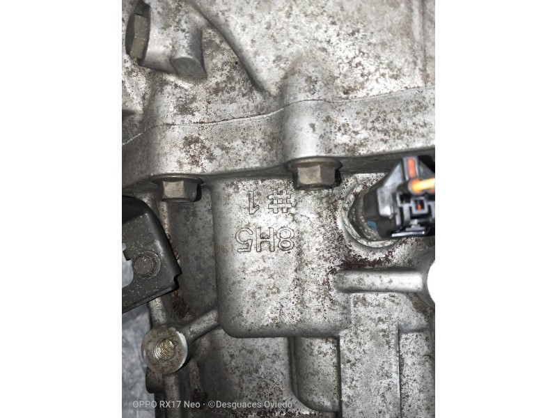 Recambio de caja cambios para nissan x-trail (t30) 2.0 16v cat referencia OEM IAM 8H5  