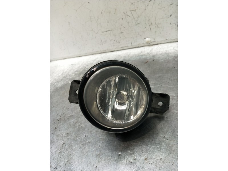 Recambio de faro antiniebla izquierdo para nissan qashqai i (j10, nj10) 1.5 dci referencia OEM IAM 89206431 261558990A 2007