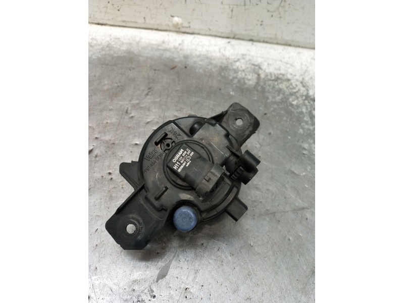 Recambio de faro antiniebla izquierdo para nissan qashqai i (j10, nj10) 1.5 dci referencia OEM IAM 89206431 261558990A 2007
