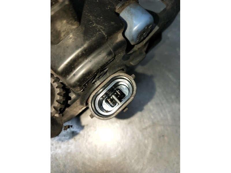 Recambio de faro antiniebla izquierdo para nissan qashqai i (j10, nj10) 1.5 dci referencia OEM IAM 89206431 261558990A 2007