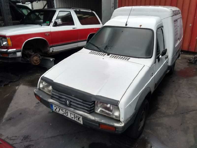 citroen c15 del año 2004