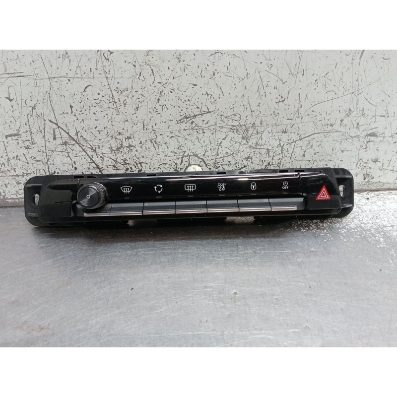 Recambio de mando calefaccion / aire acondicionado para citroën c5 aircross (ac_, aj_, ar_, a4_) 1.5 bluehdi 130 (acyhzj, acyhzr