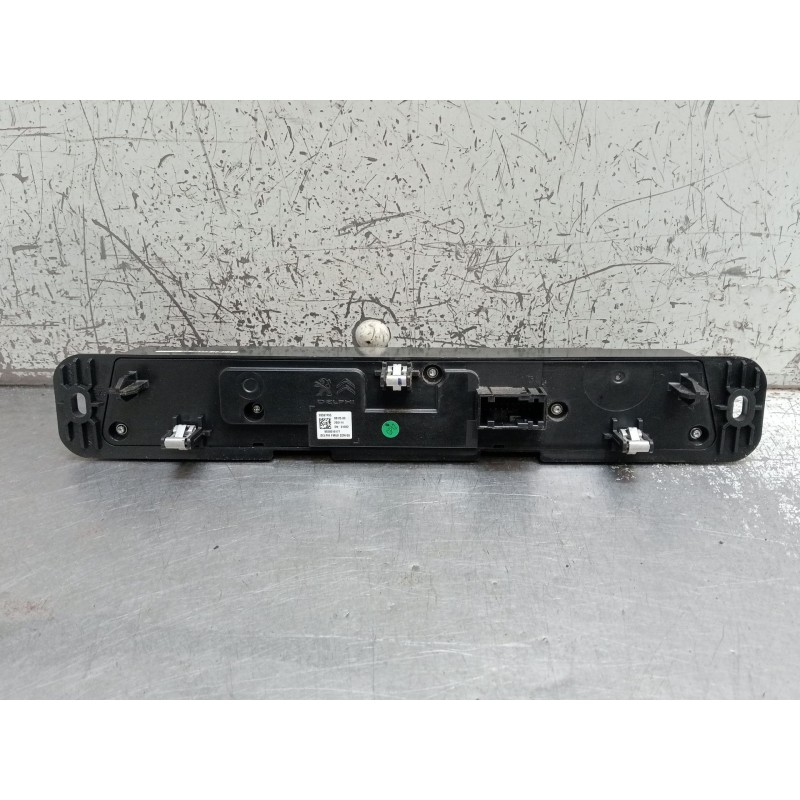 Recambio de mando calefaccion / aire acondicionado para citroën c5 aircross (ac_, aj_, ar_, a4_) 1.5 bluehdi 130 (acyhzj, acyhzr