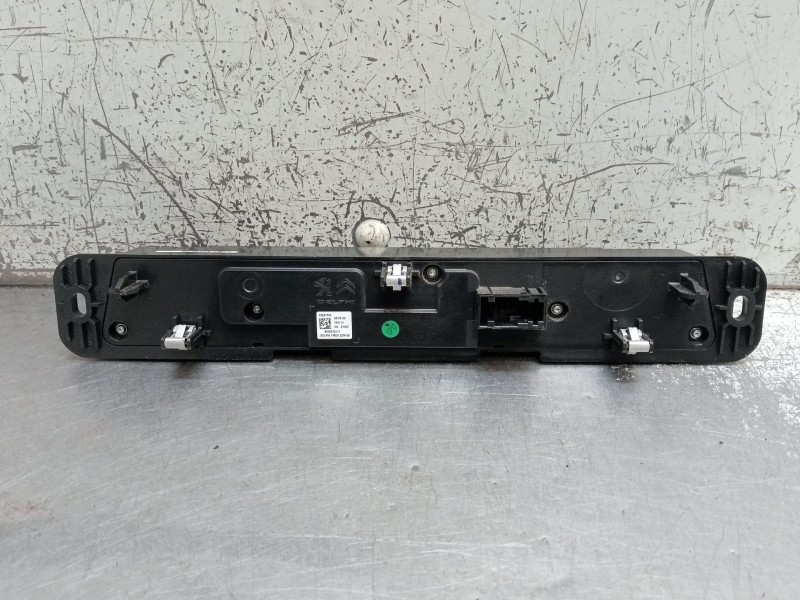 Recambio de mando calefaccion / aire acondicionado para citroën c5 aircross (ac_, aj_, ar_, a4_) 1.5 bluehdi 130 (acyhzj, acyhzr