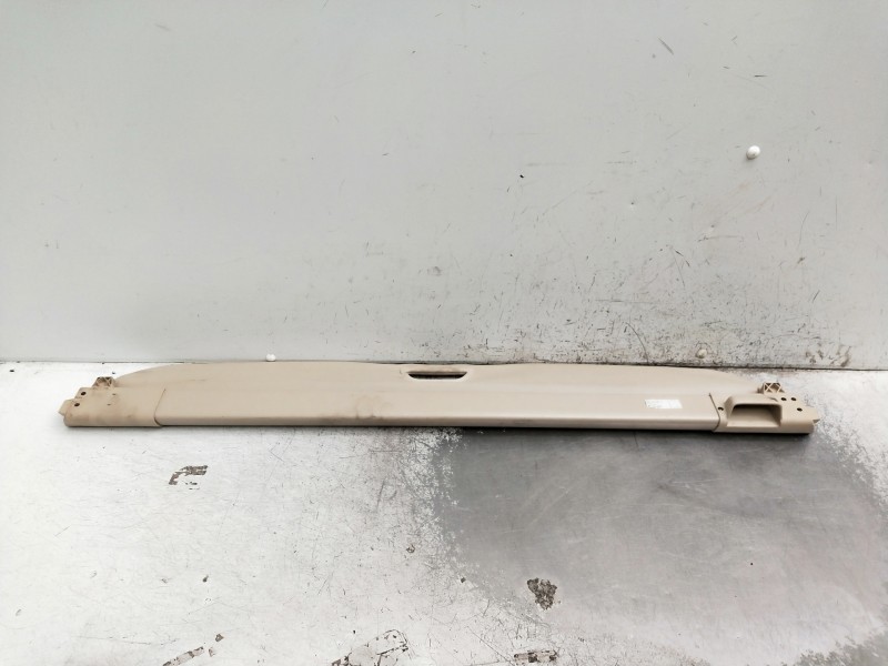 Recambio de bandeja trasera para mercedes-benz clase a (w169) referencia OEM IAM B67550021  