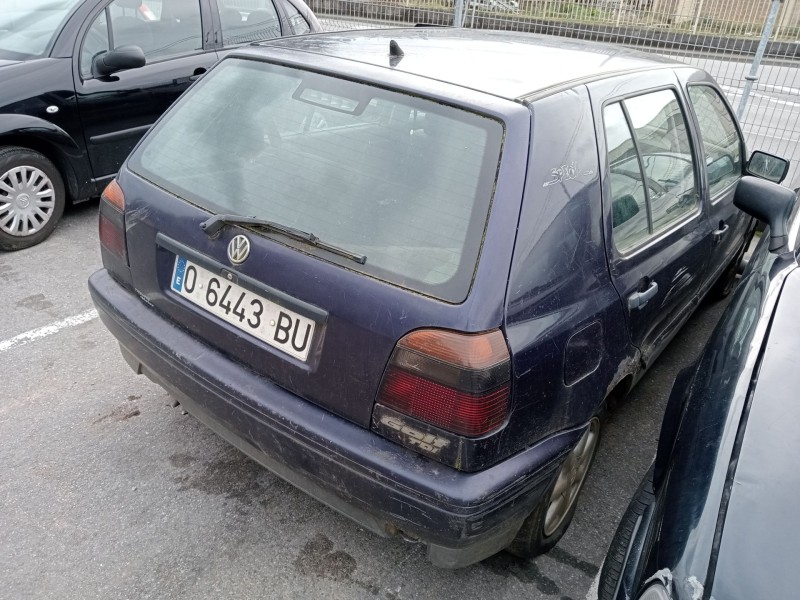 volkswagen golf iii (1h1) del año 1997