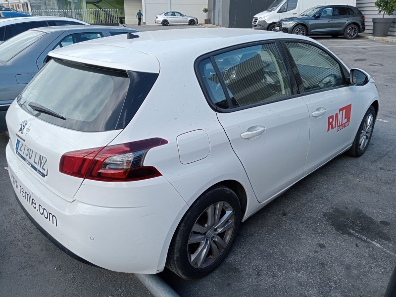 peugeot 308 ii (lb_, lp_, lw_, lh_, l3_) del año 2021