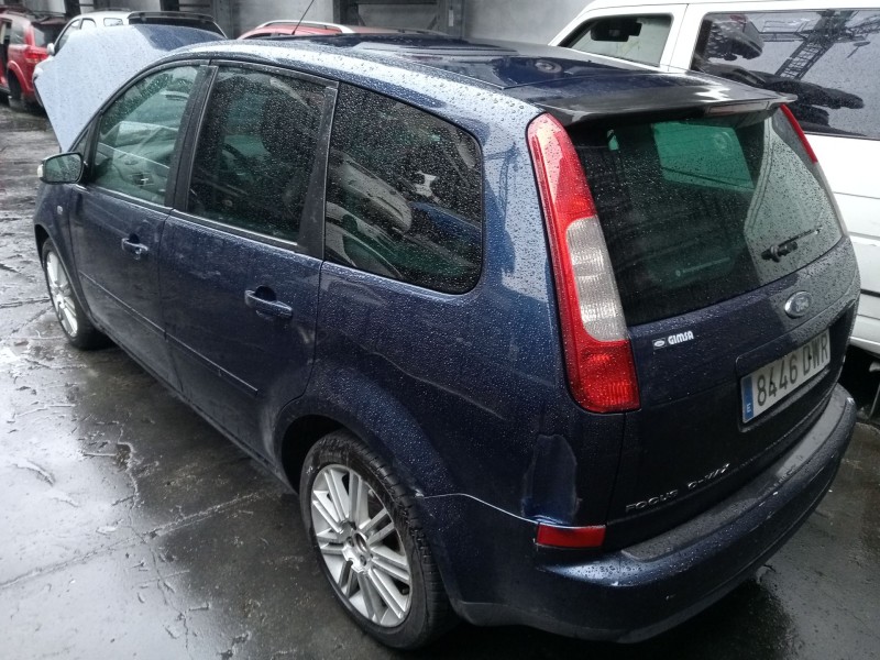 ford focus c-max (dm2) del año 2006
