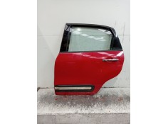 Recambio de puerta trasera izquierda para fiat 500 l (330) referencia OEM IAM   5P