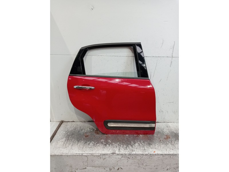Recambio de puerta trasera derecha para fiat 500 l (330) referencia OEM IAM   5P