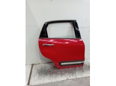 Recambio de puerta trasera derecha para fiat 500 l (330) referencia OEM IAM   5P 2