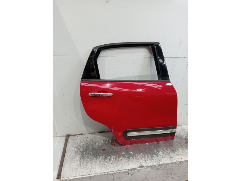Recambio de puerta trasera derecha para fiat 500 l (330) referencia OEM IAM   5P
