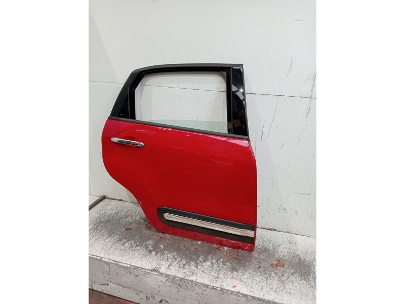 Recambio de puerta trasera derecha para fiat 500 l (330) referencia OEM IAM   5P