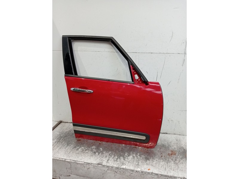 Recambio de puerta delantera derecha para fiat 500 l (330) referencia OEM IAM   5P