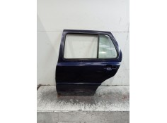Recambio de puerta trasera izquierda para volkswagen golf iii (1h1) 1.9 tdi referencia OEM IAM   5P