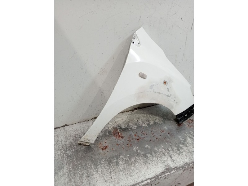 Recambio de aleta delantera derecha para dacia dokker furgoneta/monovolumen 1.5 dci 75 / blue dci 75 (fejw, feah) referencia OEM