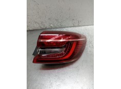 Recambio de piloto trasero derecho para renault clio v referencia OEM IAM 265504885R 211969780 2019 LED
