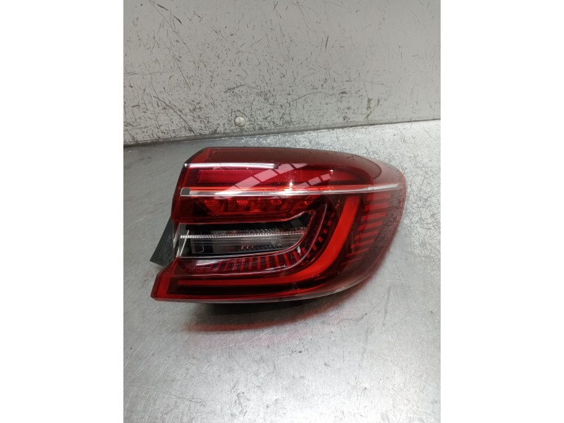 Recambio de piloto trasero derecho para renault clio v referencia OEM IAM 265504885R 211969780 2019 LED
