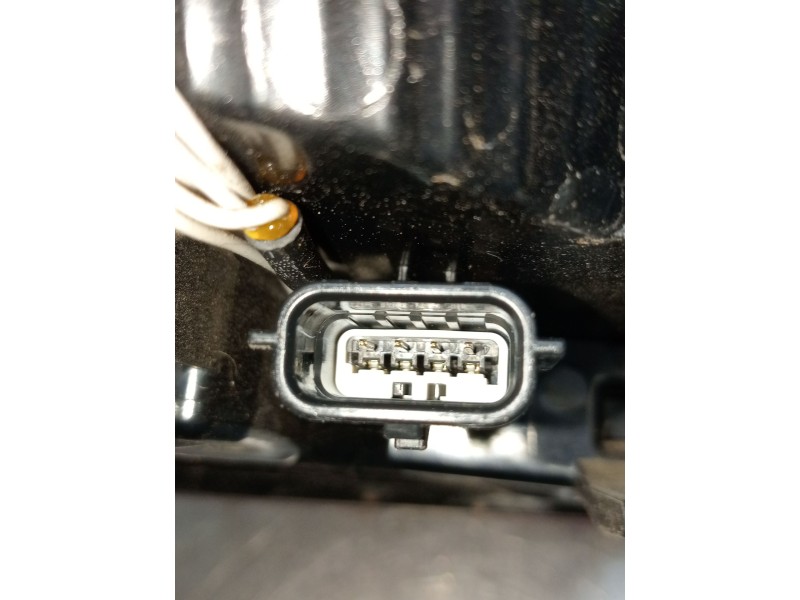 Recambio de piloto trasero derecho para renault clio v referencia OEM IAM 265504885R 211969780 2019 LED