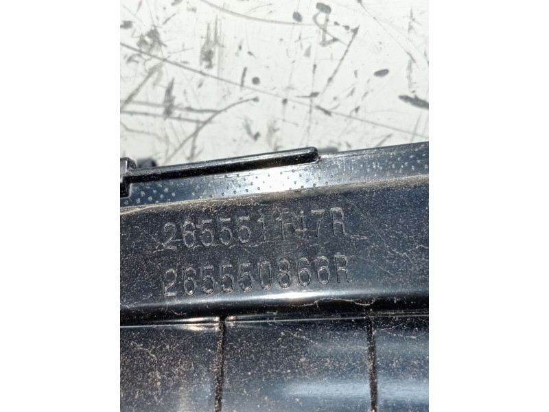 Recambio de piloto trasero izquierdo interior para renault clio v referencia OEM IAM 285551147R 265550866R 2019 LED