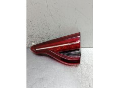 Recambio de piloto trasero derecho interior para renault clio v referencia OEM IAM 265503395R 265504450R 2019 LED