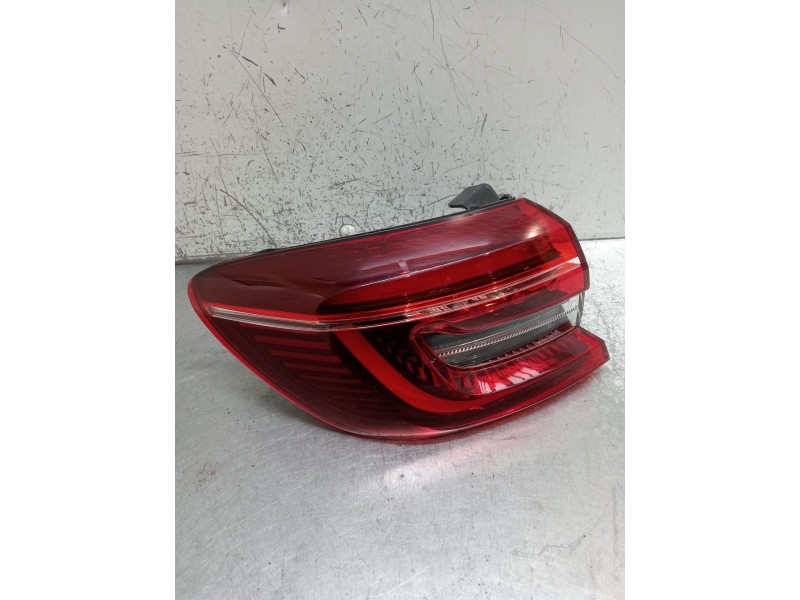 Recambio de piloto trasero izquierdo para renault clio v referencia OEM IAM 265551035R 211978437 2019 LED
