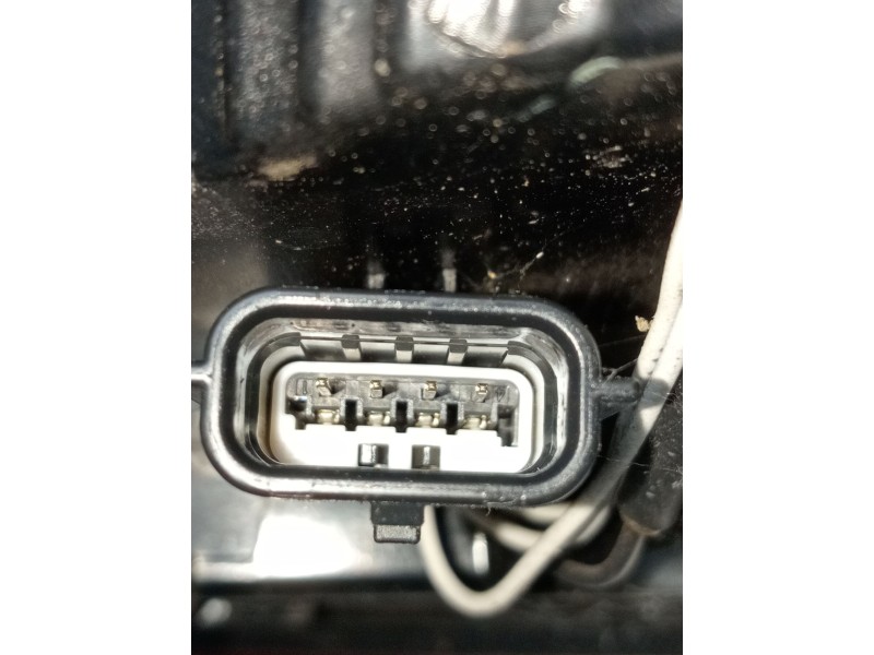 Recambio de piloto trasero izquierdo para renault clio v referencia OEM IAM 265551035R 211978437 2019 LED