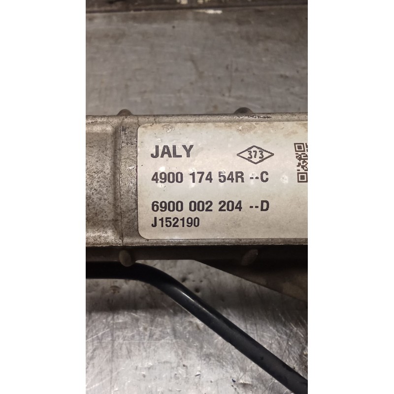 Recambio de cremallera direccion para dacia dokker furgoneta/monovolumen 1.5 dci 75 / blue dci 75 (fejw, feah) referencia OEM IA