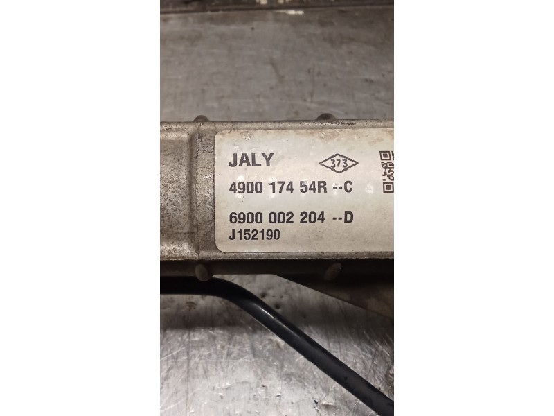 Recambio de cremallera direccion para dacia dokker furgoneta/monovolumen 1.5 dci 75 / blue dci 75 (fejw, feah) referencia OEM IA