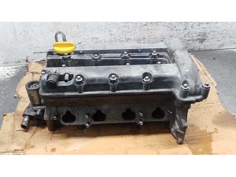 Recambio de culata para opel agila a (h00) 1.2 16v (f68) referencia OEM IAM 90529778 Z12XE 00