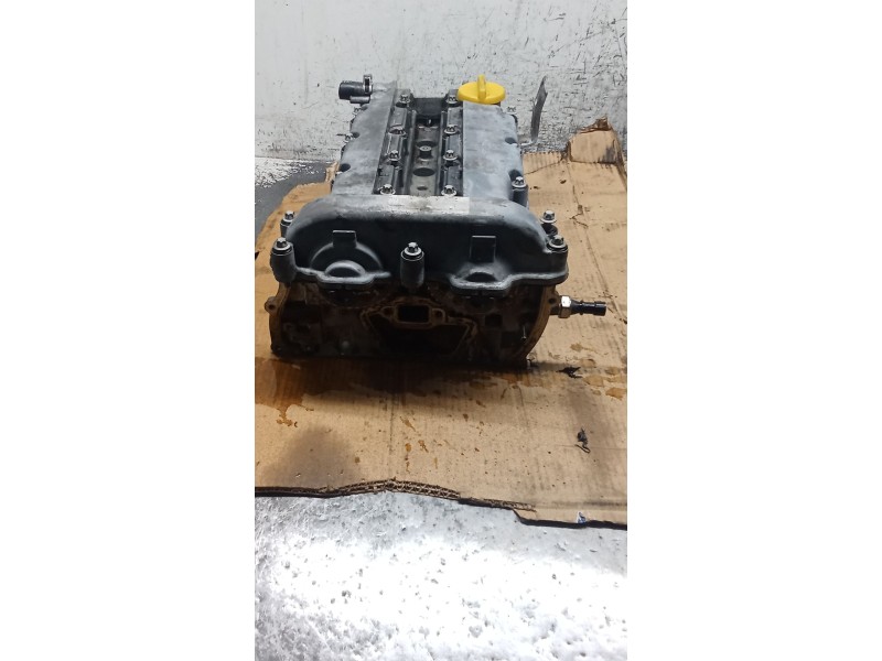 Recambio de culata para opel agila a (h00) 1.2 16v (f68) referencia OEM IAM 90529778 Z12XE 00