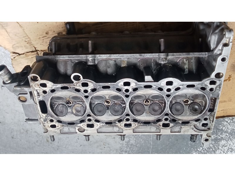 Recambio de culata para opel agila a (h00) 1.2 16v (f68) referencia OEM IAM 90529778 Z12XE 00