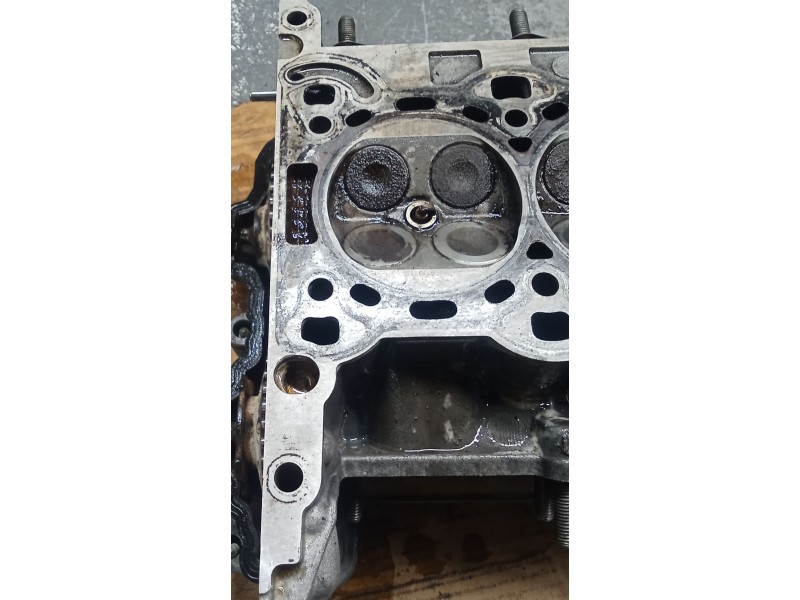 Recambio de culata para opel agila a (h00) 1.2 16v (f68) referencia OEM IAM 90529778 Z12XE 00