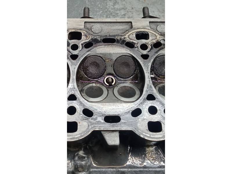 Recambio de culata para opel agila a (h00) 1.2 16v (f68) referencia OEM IAM 90529778 Z12XE 00