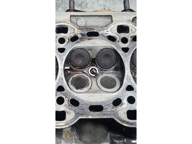 Recambio de culata para opel agila a (h00) 1.2 16v (f68) referencia OEM IAM 90529778 Z12XE 00