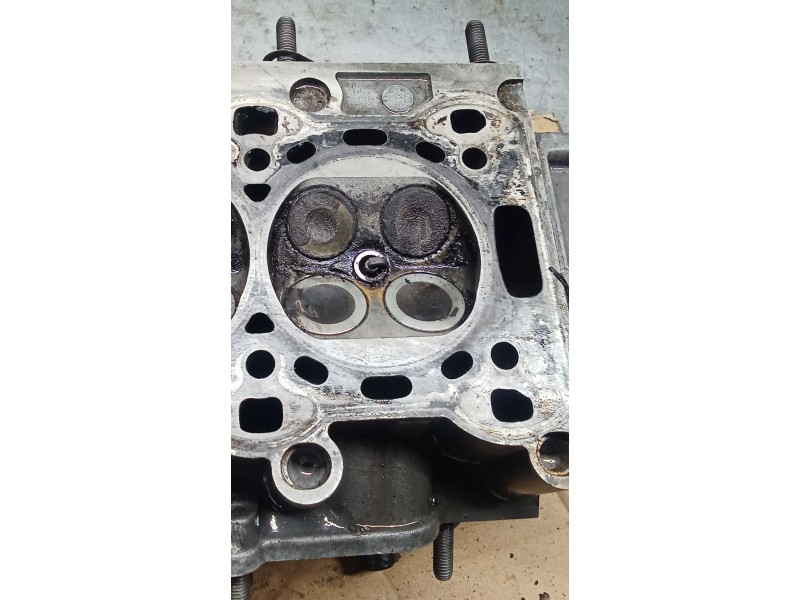 Recambio de culata para opel agila a (h00) 1.2 16v (f68) referencia OEM IAM 90529778 Z12XE 00