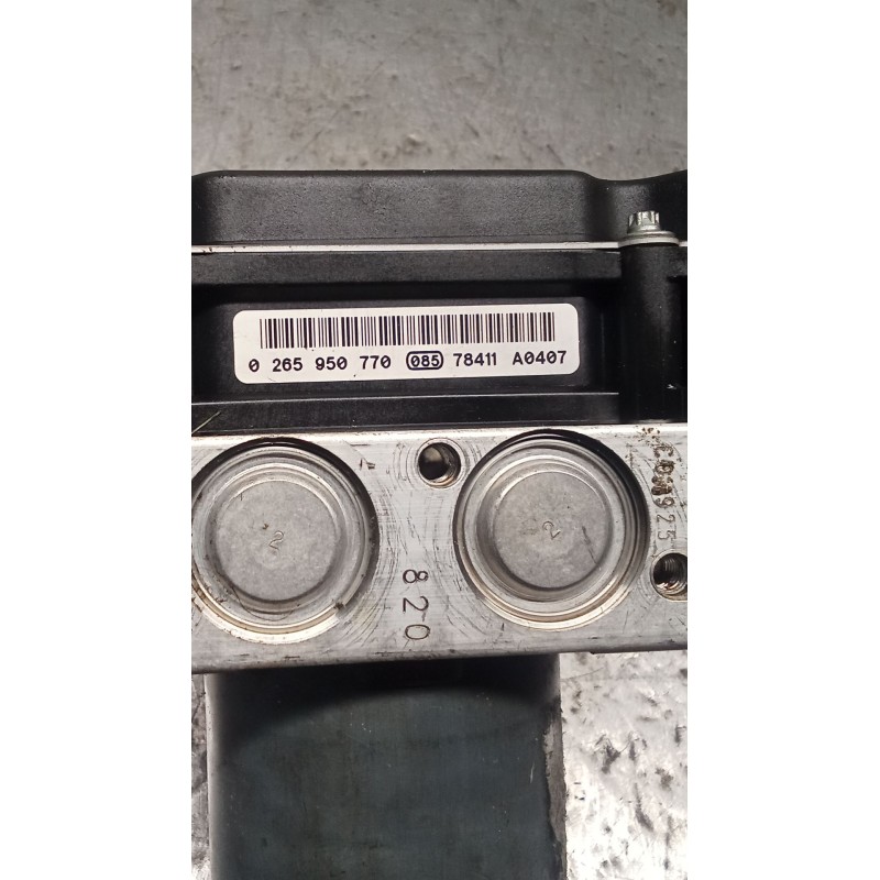 Recambio de abs para renault grand scénic ii (jm0/1_) 1.9 dci (jm14) referencia OEM IAM 0265950770 0265234636 8200756306