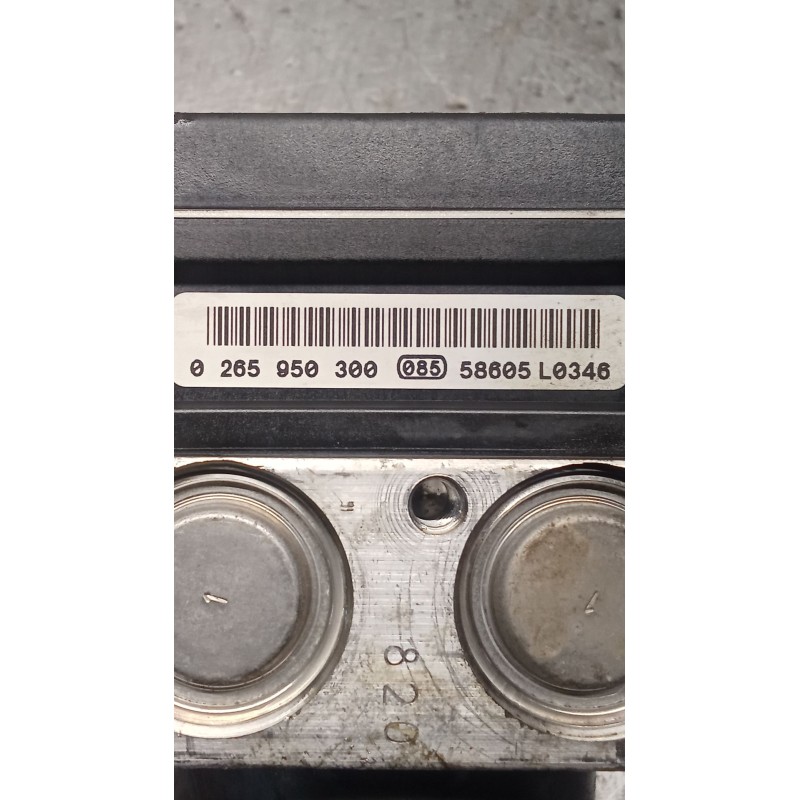 Recambio de abs para renault scénic ii (jm0/1_) 1.9 dci (jm0g, jm12, jm1g, jm2c) referencia OEM IAM 0265950300 8200430798 026523