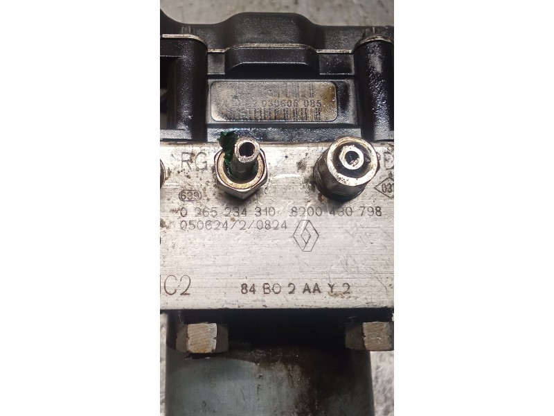 Recambio de abs para renault scénic ii (jm0/1_) 1.9 dci (jm0g, jm12, jm1g, jm2c) referencia OEM IAM 0265950300 8200430798 026523