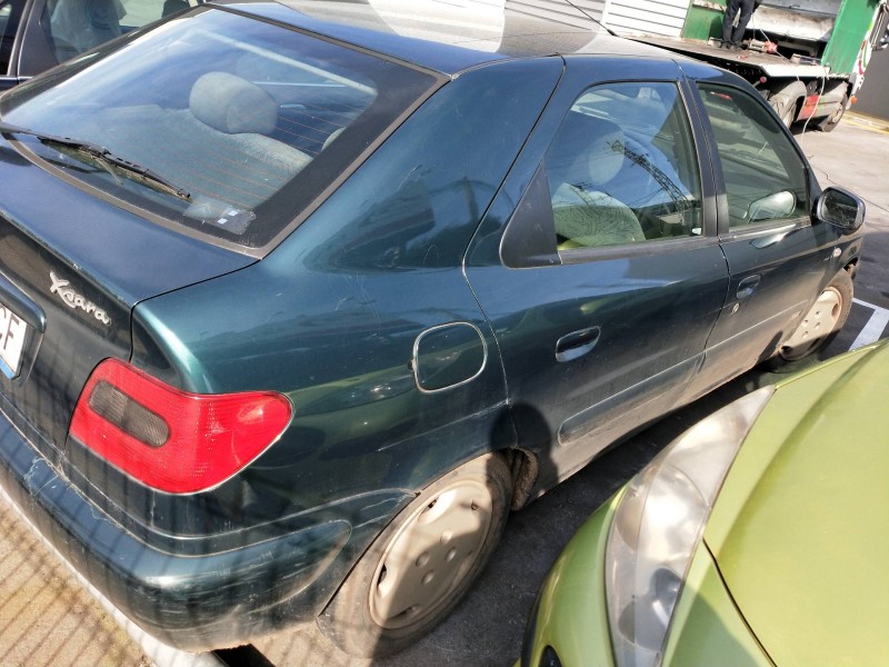 citroen xsara berlina del año 1999