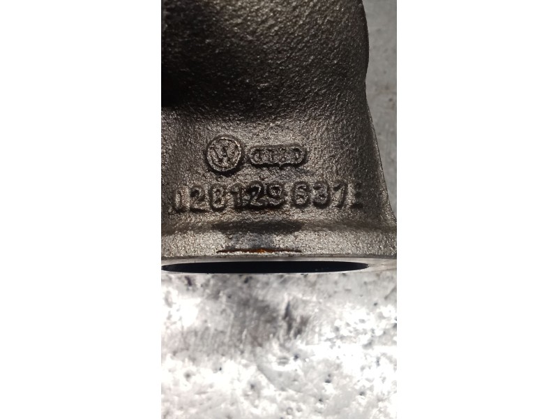 Recambio de valvula egr para audi 80 b4 sedán (8c2) 1.9 tdi referencia OEM IAM 028129637E  92