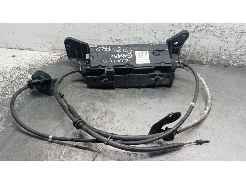 Recambio de freno de mano electrico para renault grand scénic ii (jm0/1_) 1.9 dci (jm14) referencia OEM IAM 8200522628A  
