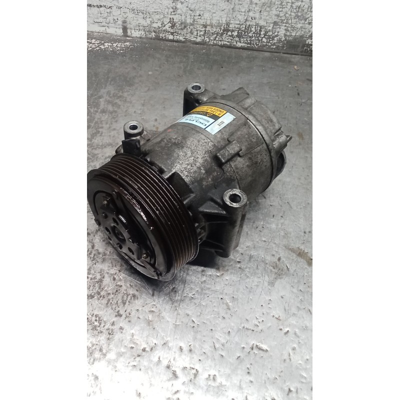 Recambio de compresor aire acondicionado para renault scénic ii (jm0/1_) 1.9 dci (jm0g, jm12, jm1g, jm2c) referencia OEM IAM 820