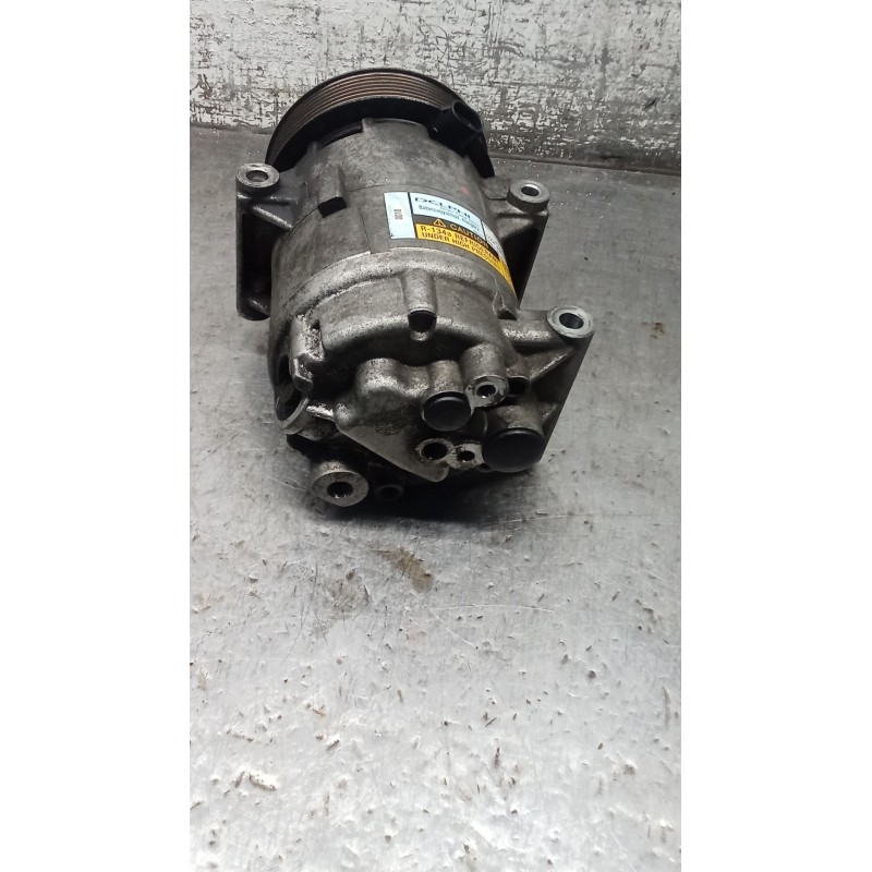 Recambio de compresor aire acondicionado para renault scénic ii (jm0/1_) 1.9 dci (jm0g, jm12, jm1g, jm2c) referencia OEM IAM 820