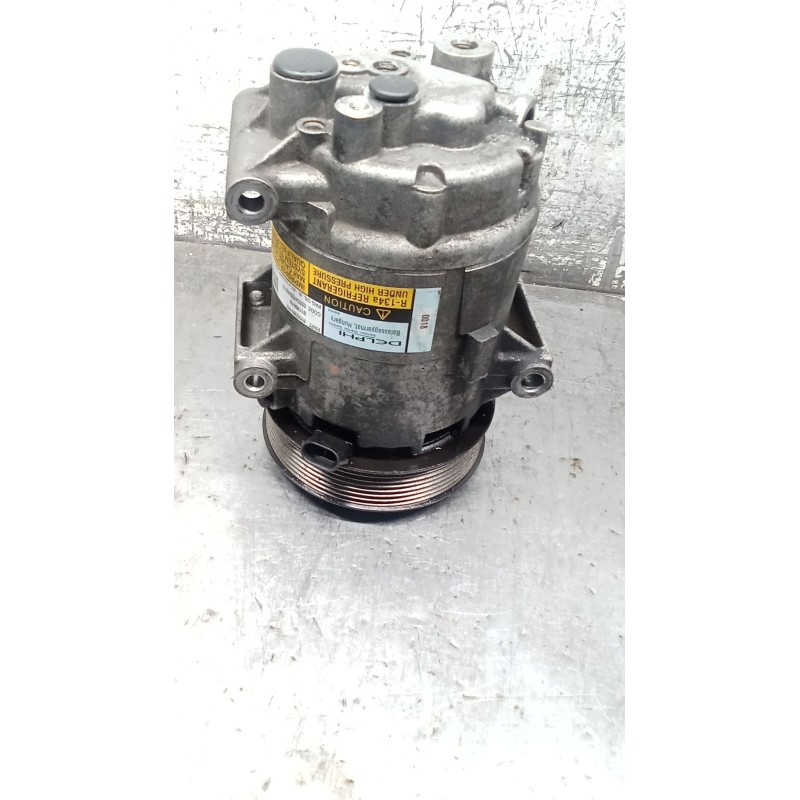 Recambio de compresor aire acondicionado para renault scénic ii (jm0/1_) 1.9 dci (jm0g, jm12, jm1g, jm2c) referencia OEM IAM 820
