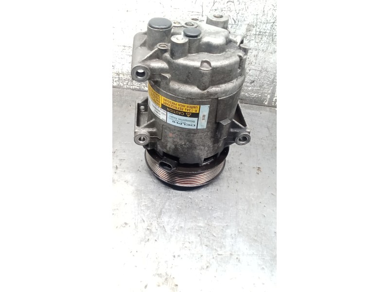 Recambio de compresor aire acondicionado para renault scénic ii (jm0/1_) 1.9 dci (jm0g, jm12, jm1g, jm2c) referencia OEM IAM 820