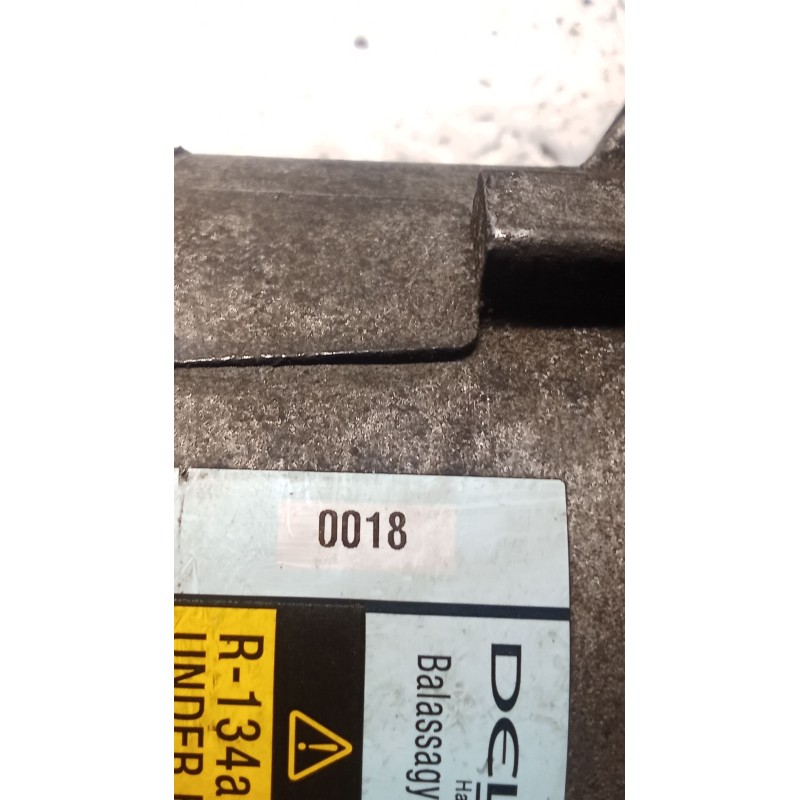 Recambio de compresor aire acondicionado para renault scénic ii (jm0/1_) 1.9 dci (jm0g, jm12, jm1g, jm2c) referencia OEM IAM 820